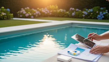 Calcul taxe foncière piscine : exemple chiffré pour 2026