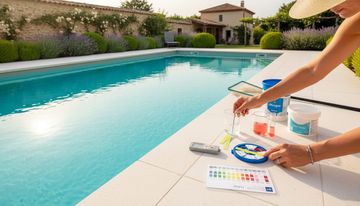 Mesurer le pH de sa piscine : comparatif des 3 méthodes