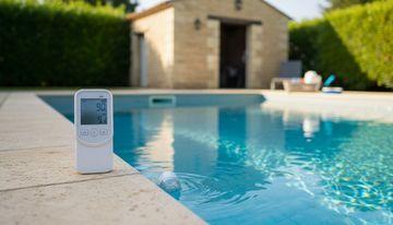 pH mètre piscine 2026 : quel testeur choisir et à quel prix