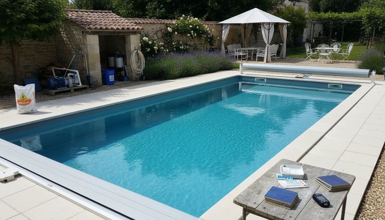 Qu'est-ce que ça veut dire pH ? Guide piscine 2026