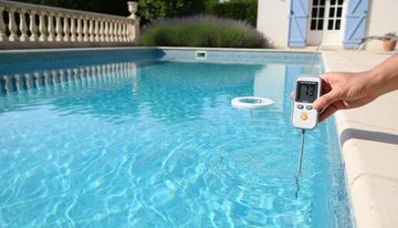 Quel est le bon pH pour piscine : le barème 7,2-7,4 expliqué