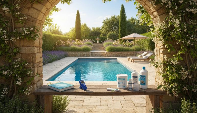 Régulation pH piscine : le guide complet 2026 pour une eau