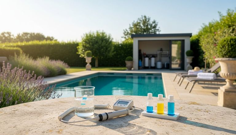Sonde pH pour piscine : guide complet 2026 pour bien