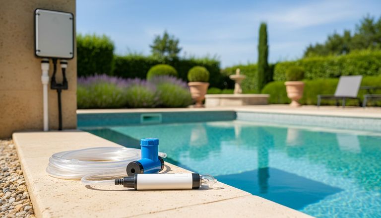 Sondes pH piscine : guide complet 2026 pour choisir