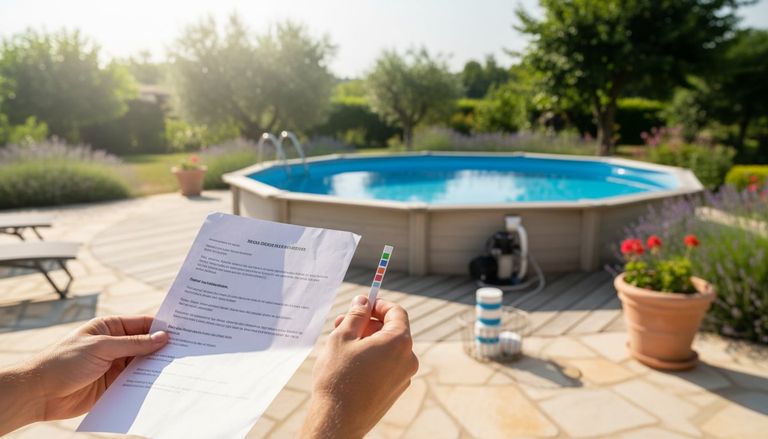 Taxe piscine hors sol 2026 : êtes-vous vraiment imposable ?