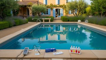 Testeur pH pour piscine : les 3 méthodes comparées en 2026