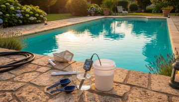 Trop de chlore fait-il baisser le pH de la piscine en 2026